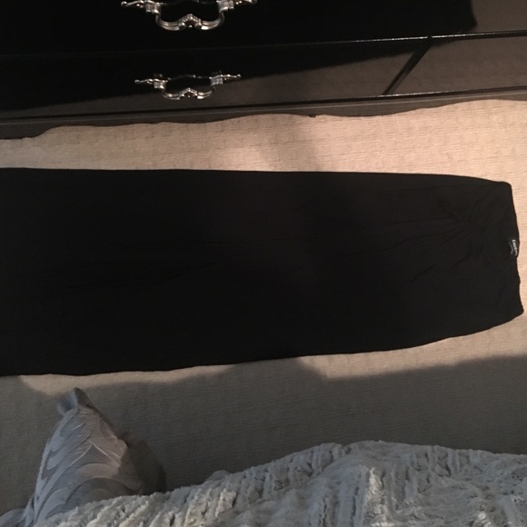 Bebe long skirt