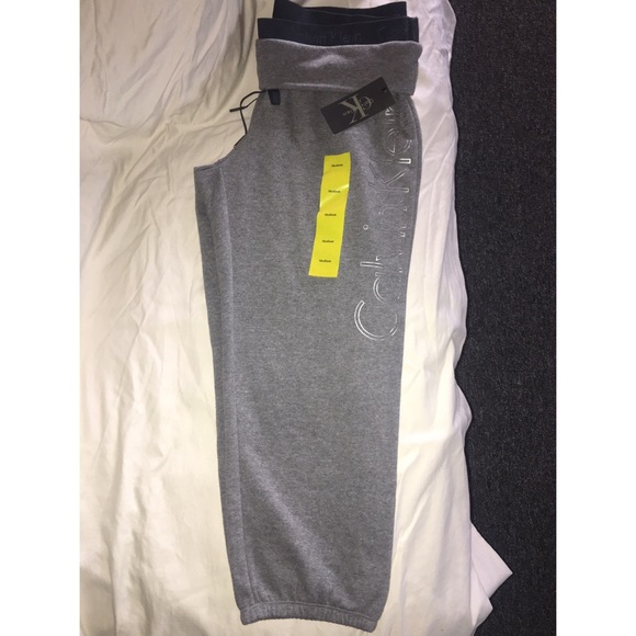 Calvin Klein Capri Sweat Pants