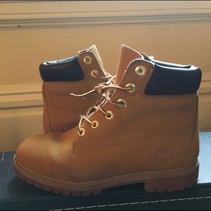 Timberlands Classic 6'