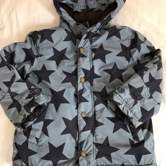 private white vc shacket