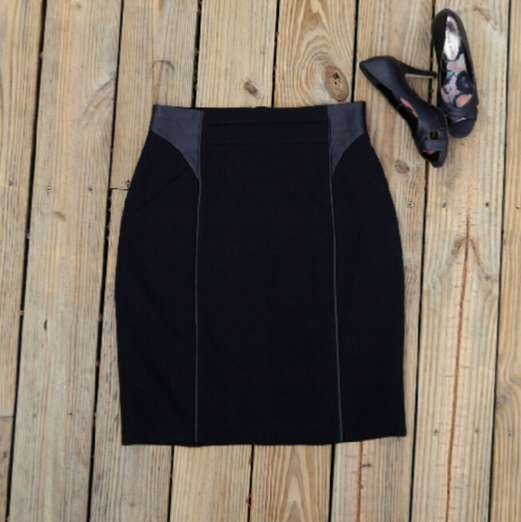 Worthington Dresses & Skirts - ✏️Black Pencil Skirt