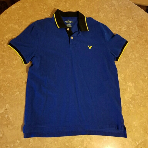 Men's American Eagle Polo