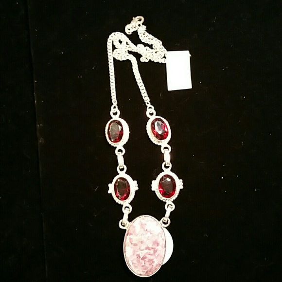 New natural garnet & rodagate gem stones - Picture 1 of 1