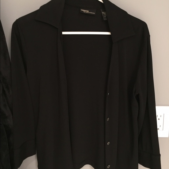 Perfect Black Top Layer! Val Stevens. Price Drop!