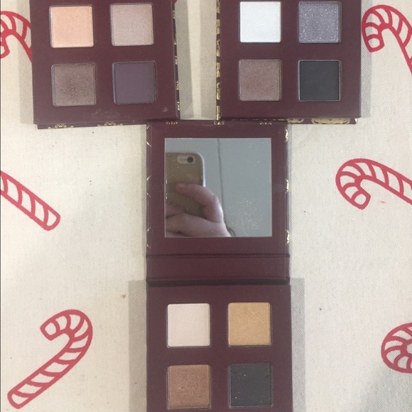 Lorac mini Eyeshadow palettes - Picture 2 of 2