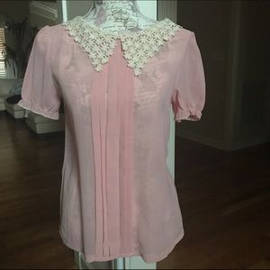 VINTAGE BLOUSE