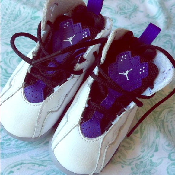 Baby Jordans!