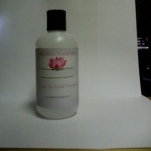 Green Tea Facial Cleanser (Bundle and save)nwot