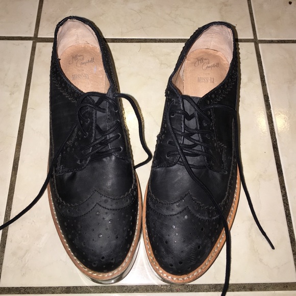 Jeffrey Campbell moccasins