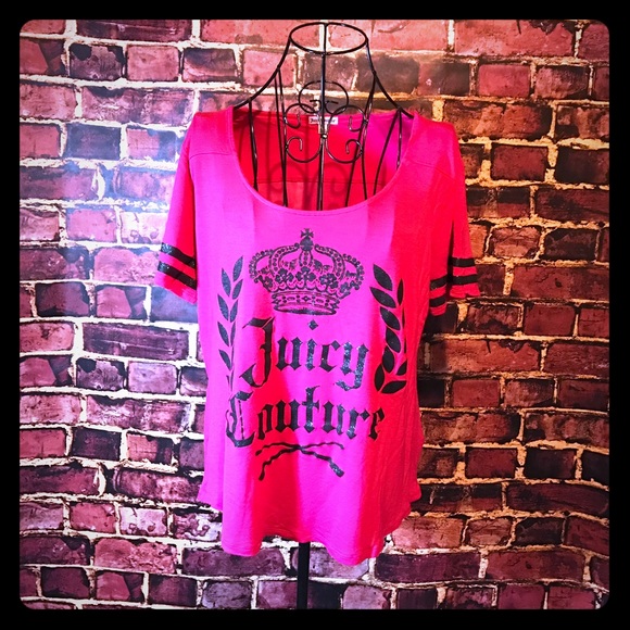 Juicy Couture Tee