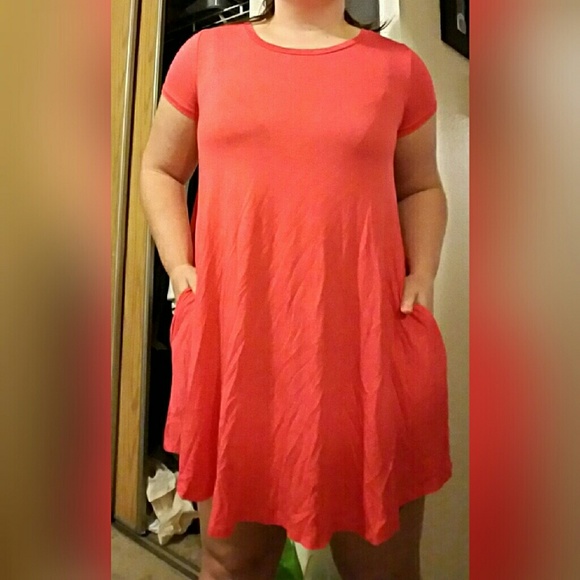 Urge Dresses & Skirts - NWT Swing Dress