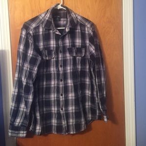 Men's Faded Glory Flannel