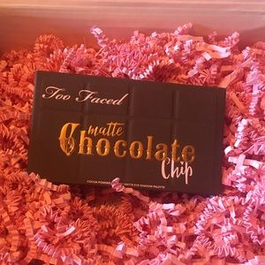 New Too Faced Chocolate Chip