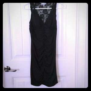 Black Charlotte Russe dress