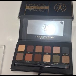 Master palette by Mario