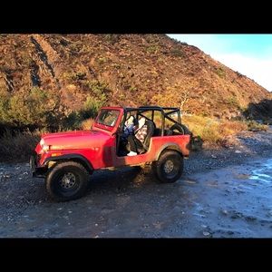 Meet your Posher, Roxy