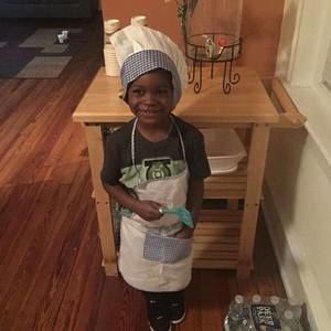 Meet your Posher, Antjuan