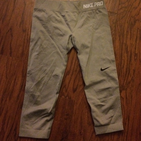 Nike pro spandex pants Dri-fit