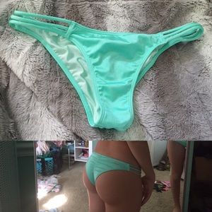 Victoria's Secret bikini bottoms