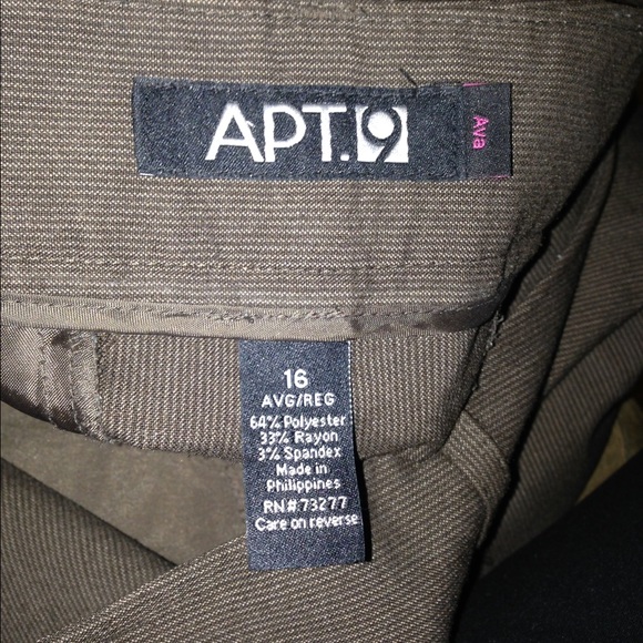 Women's cute dress pants.NWOT - Picture 4 of 4