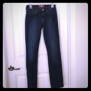 Lucky Brand Sofia Straight jeans