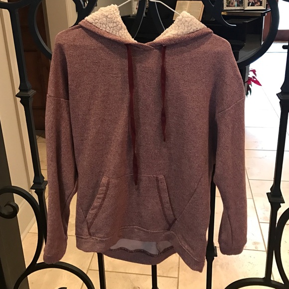 Sweatshirt size S!
