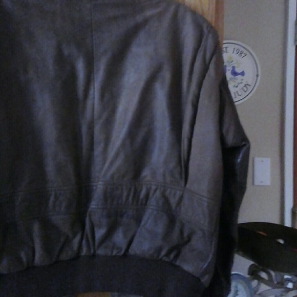 Ladies bomber jacket - Picture 4 of 4