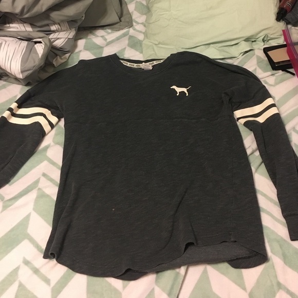 Victoria secret crew neck