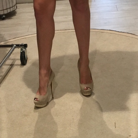 Prada heels