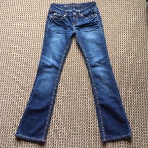 Blue Asphalt Jeans
