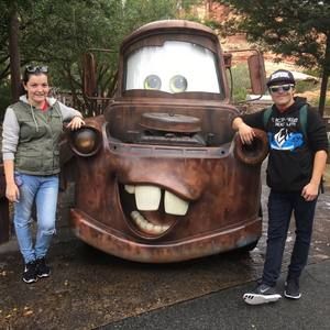 Meet your Posher, Michelle