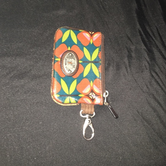 Fossil Wallet