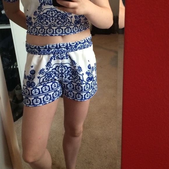 Two Piece Set - Picture 2 of 3