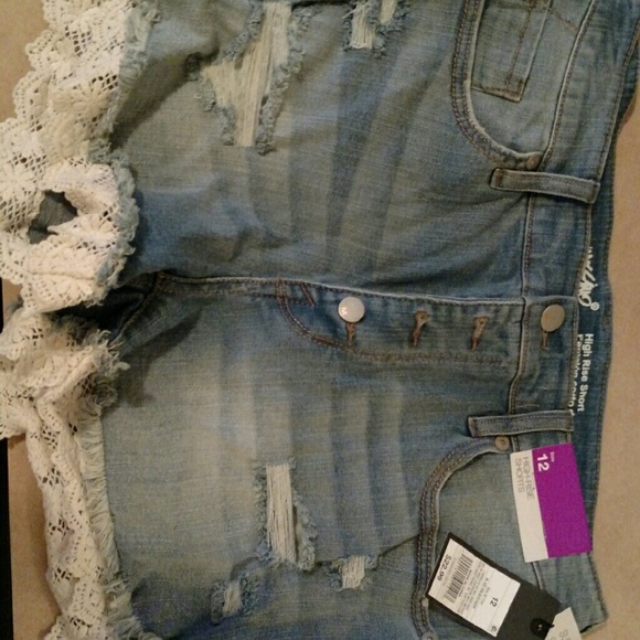 Size 12 shorts