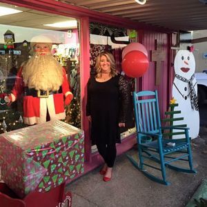 Meet your Posher, Cindy