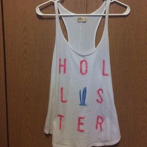 Hollister tank top