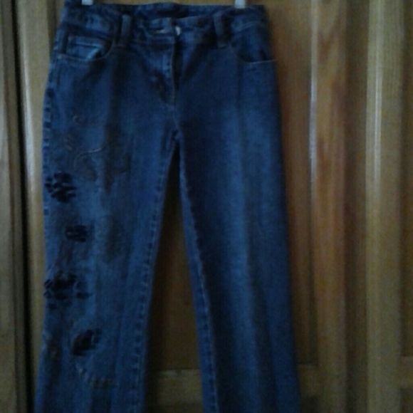 Jeans 26 1/2" inseam - Picture 2 of 2