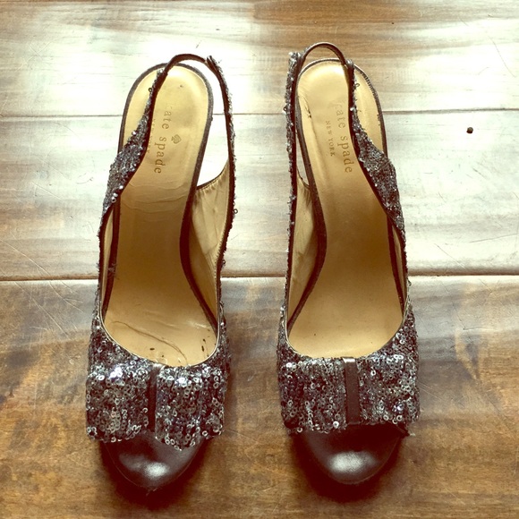 Kate Spade CHARM slingback