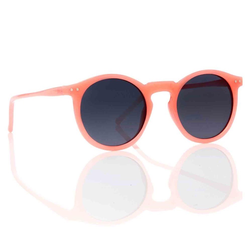 Classic round sunglasses