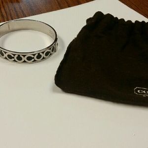 Authentic Coach Bracelet