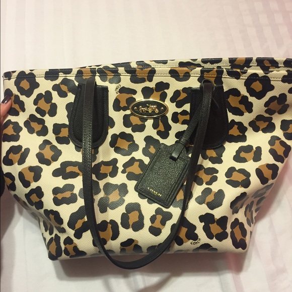 Coach purse