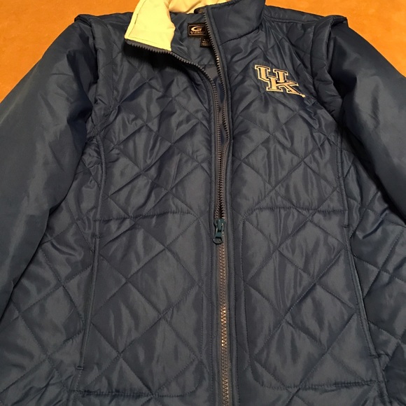 UK Coat.Sleeves zip off to make a vest. (((SOLD)))