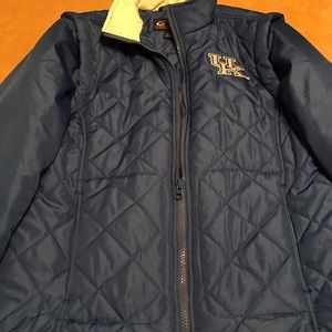 UK Coat.Sleeves zip off to make a vest. (((SOLD)))