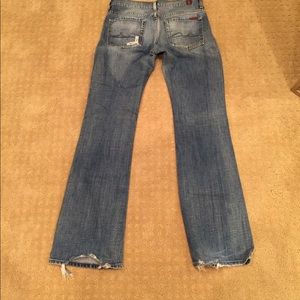 7 for all mankind Havana Jeans