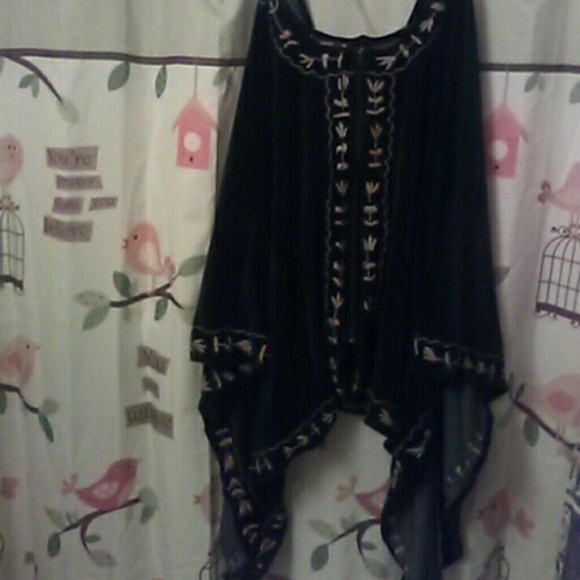 Wizard Renaissance cape