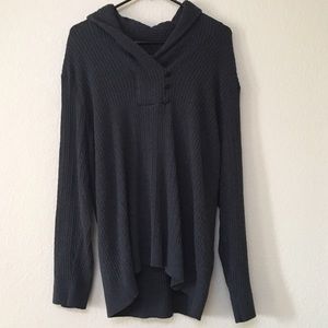 Dark Gray Sweater