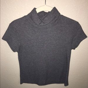 Crop shirt