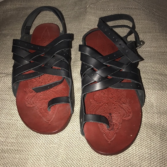 Free people Sandals