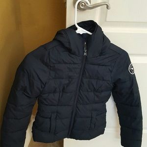 Kids Abercrombie Coat
