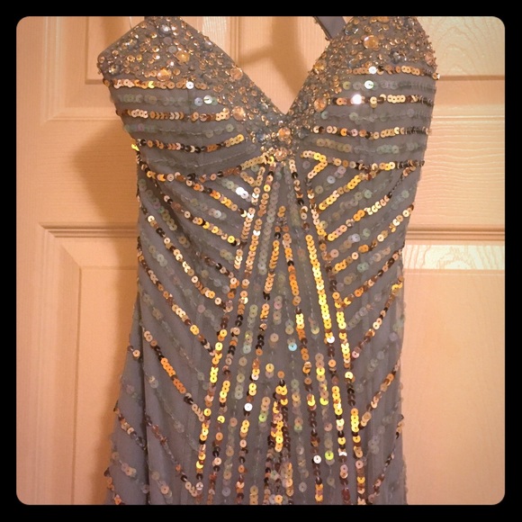 Evening gown